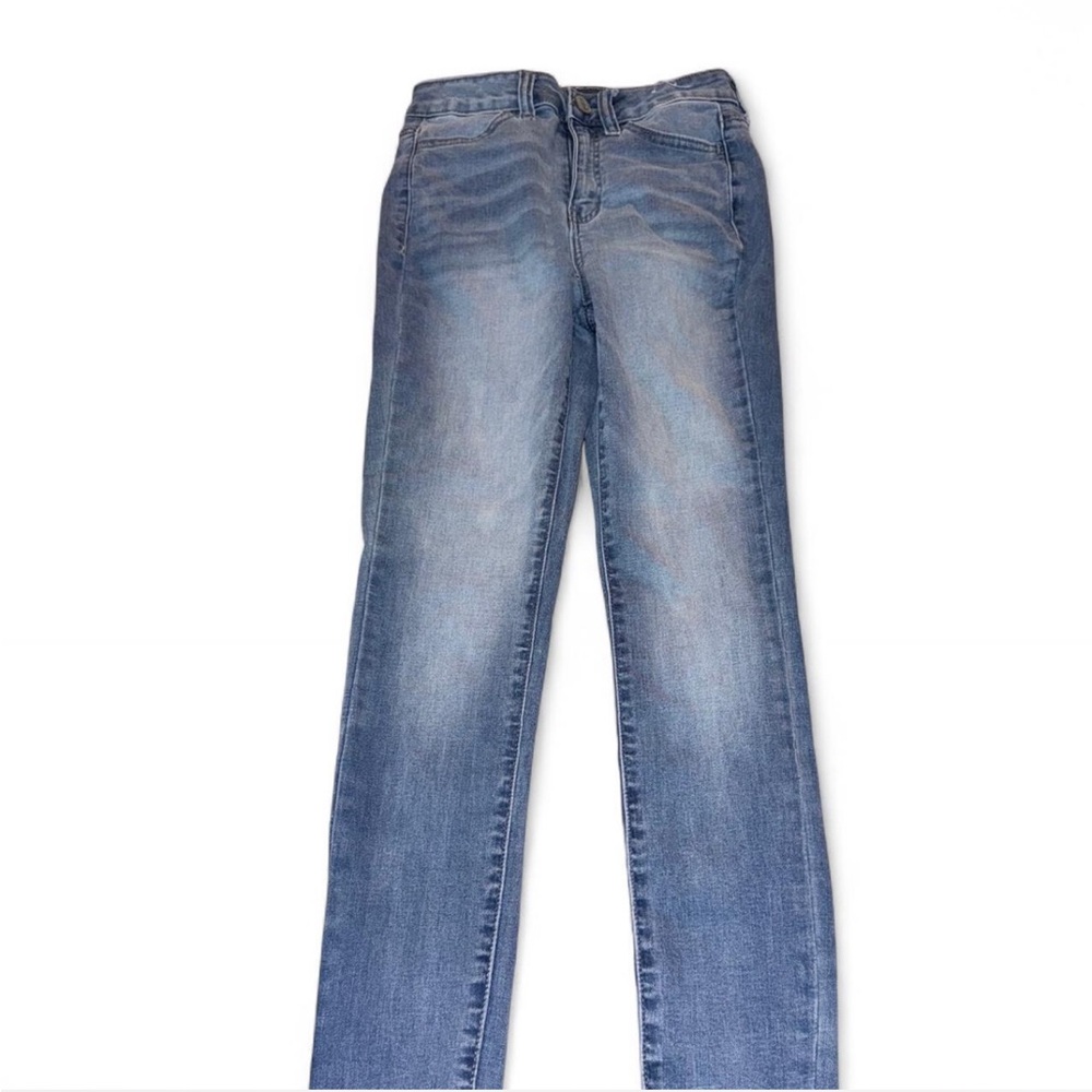 SO Women's Light Blue Jeans